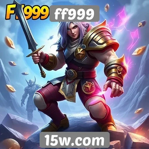 novos jogos disponíveis no site ff999