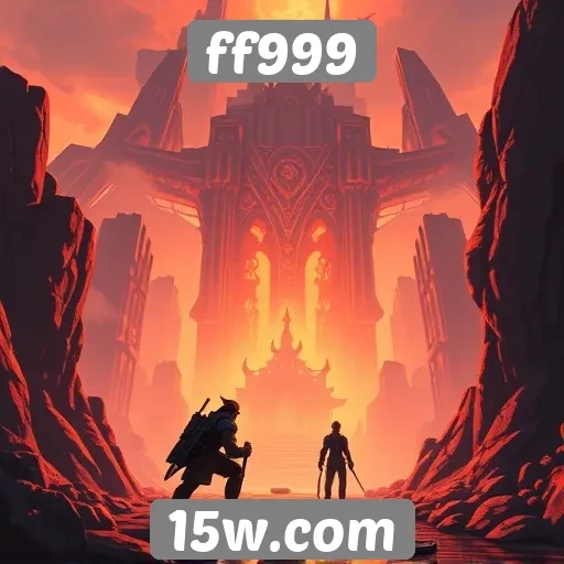 aumento da popularidade do ff999 entre gamers