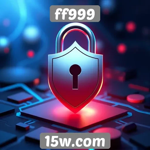 segurança e privacidade no ff999 em foco