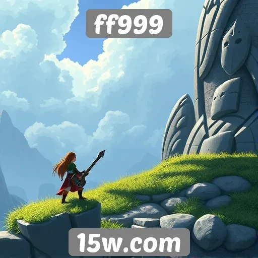 Nova atualização melhora a experiência do usuário no ff999